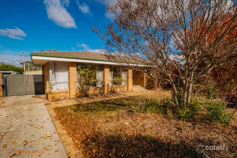Property photo of 33 Sheaffe Street Holder ACT 2611