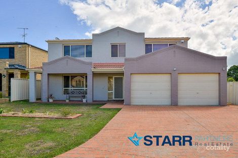 Property photo of 4 Thisbe Place Rosemeadow NSW 2560