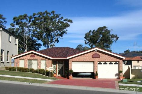 96 James Mileham Dr, Kellyville, NSW 2155