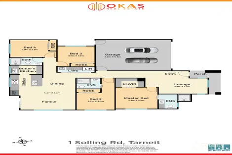 Property photo of 1 Solling Road Tarneit VIC 3029