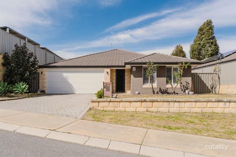 Property photo of 8 Rushbrooke Drive Wellard WA 6170