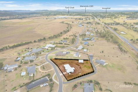 Property photo of 22A Condavale Drive Rosenthal Heights QLD 4370