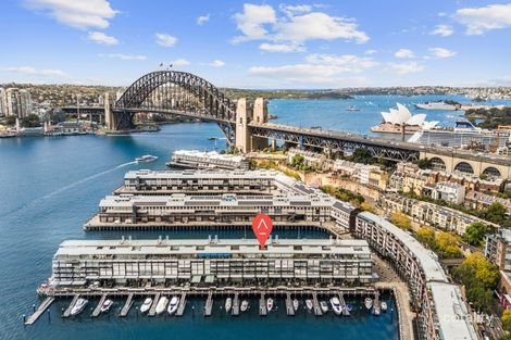 Property photo of 410/19 Hickson Road Dawes Point NSW 2000