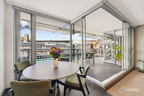 Property photo of 410/19 Hickson Road Dawes Point NSW 2000