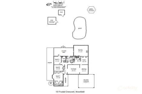 Property photo of 12 Frudal Crescent Knoxfield VIC 3180