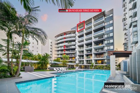 Property photo of 194/143 Adelaide Terrace East Perth WA 6004