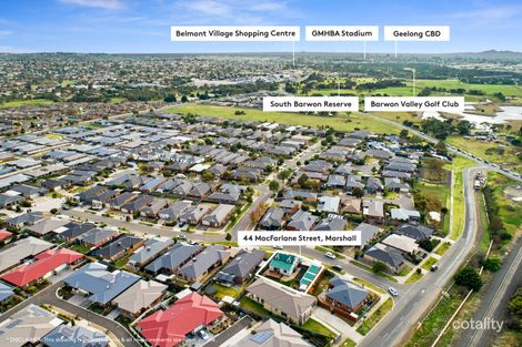 Property photo of 44 Macfarlane Street Marshall VIC 3216