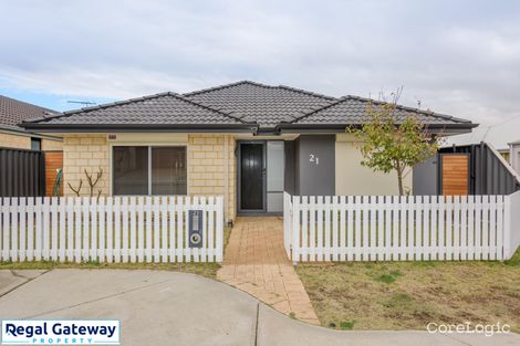 Property photo of 21 Aromatic Crescent Atwell WA 6164