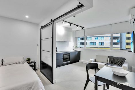 22/189 Leichhardt St, Spring Hill, QLD 4000