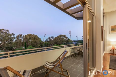 Property photo of 27/36 Canberra Avenue Forrest ACT 2603