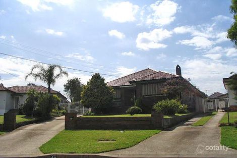 20 Elizabeth Cres, Yagoona, NSW 2199