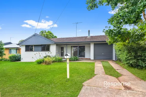 Property photo of 3 Springfield Place Penrith NSW 2750