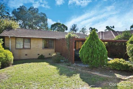 Property photo of 9 Tahlee Place Montmorency VIC 3094