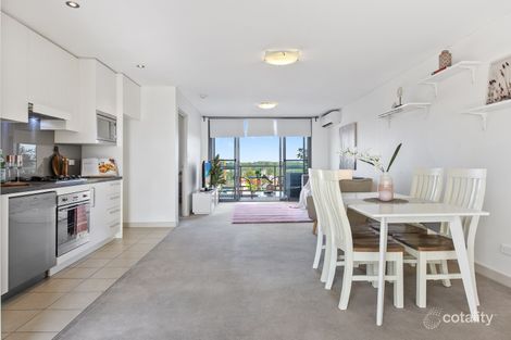 Property photo of 33/93-103 Pacific Highway Hornsby NSW 2077