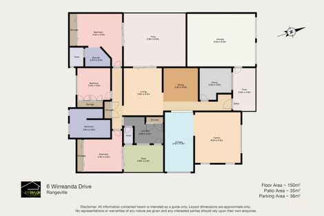Property photo of 6 Wirreanda Rangeville QLD 4350