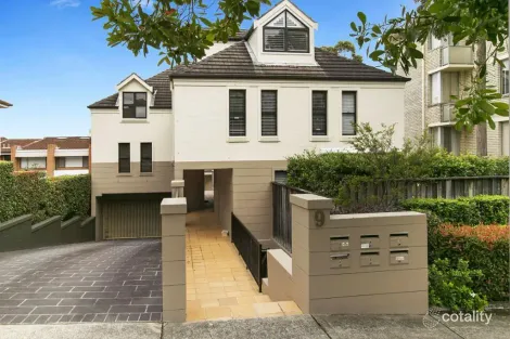 4/9 River Rd, Wollstonecraft, NSW 2065