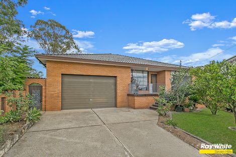Property photo of 13 Paroo Place Seven Hills NSW 2147