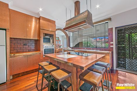 Property photo of 13 Paroo Place Seven Hills NSW 2147