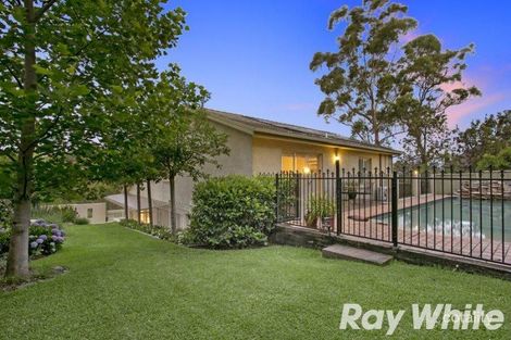 Property photo of 64 Fallon Drive Dural NSW 2158