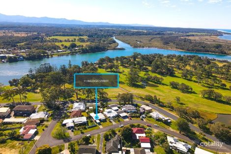 Property photo of 11 Raleigh Street Urunga NSW 2455