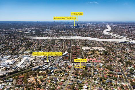 Property photo of 2 Gilba Road Pendle Hill NSW 2145