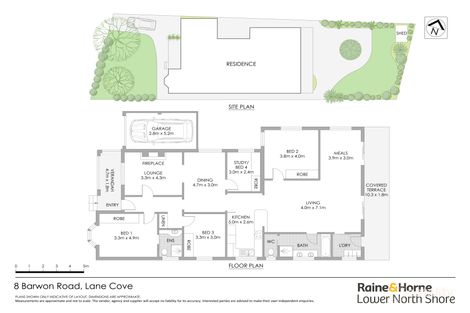 Property photo of 8 Barwon Road Lane Cove West NSW 2066