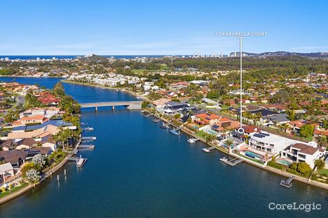 Property photo of 13 Karabella Court Mermaid Waters QLD 4218