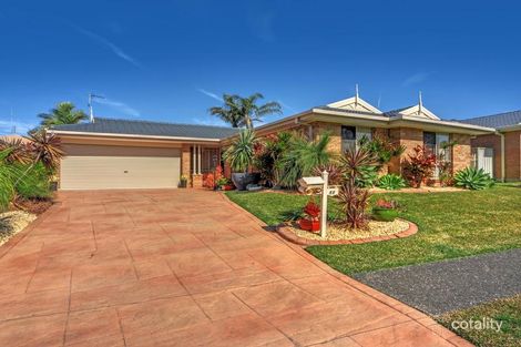 Property photo of 32 Brindabella Drive Shell Cove NSW 2529