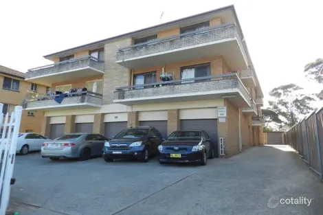 6/229 Railway Pde, Cabramatta, NSW 2166
