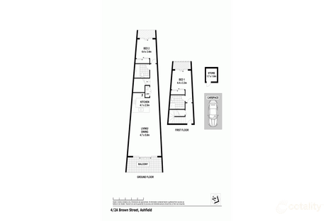 Property photo of 4/2A Brown Street Ashfield NSW 2131