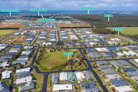 Property photo of 15 Omega Drive Ocean Grove VIC 3226