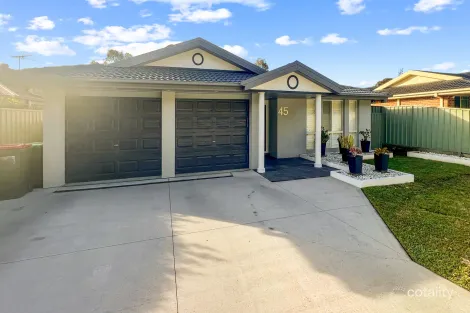 Property photo of 45 Edwards Avenue Thornton NSW 2322