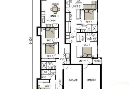 Lot 1/7 Friday Ave, Burdell, QLD 4818