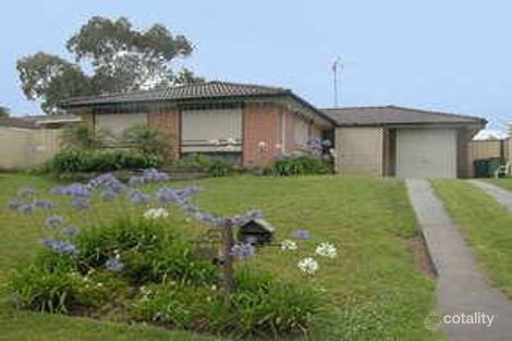 Property photo of 53 Loder Crescent South Windsor NSW 2756