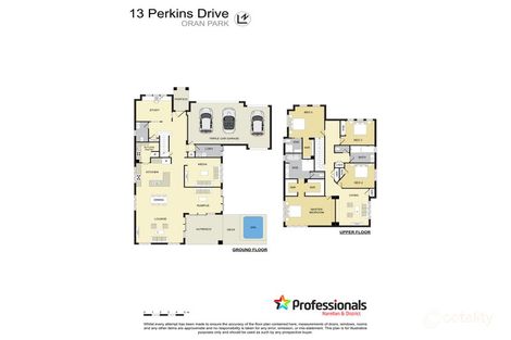 Property photo of 13 Perkins Drive Oran Park NSW 2570