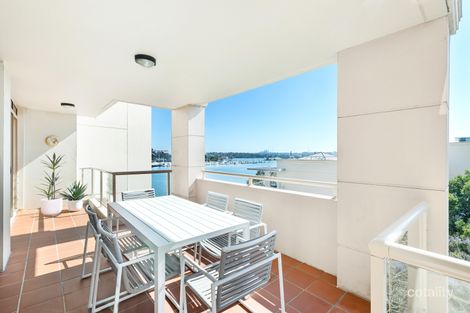 Property photo of 501/32 Warayama Place Rozelle NSW 2039