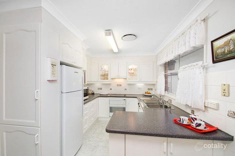 Property photo of 156 Caroline Chisholm Drive Winston Hills NSW 2153