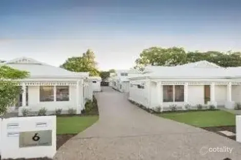 2/6 Cooper St, South Toowoomba, QLD 4350