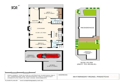 Property photo of 49 Faraday Road Padstow NSW 2211