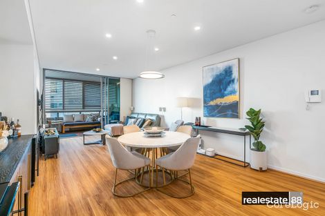 Property photo of 1810/8 Adelaide Terrace East Perth WA 6004