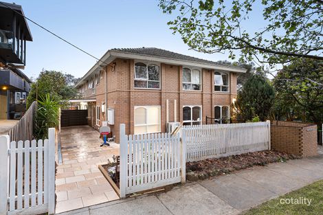 Property photo of 2/107 Walpole Street Kew VIC 3101
