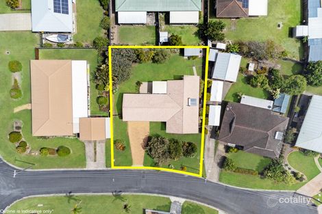 Property photo of 4 Berna Court Point Vernon QLD 4655