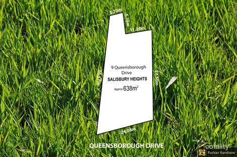 Property photo of 9 Queensborough Drive Salisbury Heights SA 5109