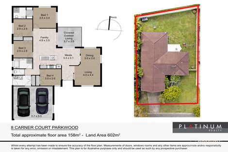 Property photo of 8 Carner Court Parkwood QLD 4214