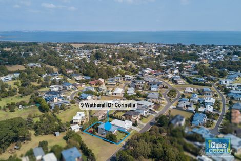 Property photo of 9 Wetherall Drive Corinella VIC 3984