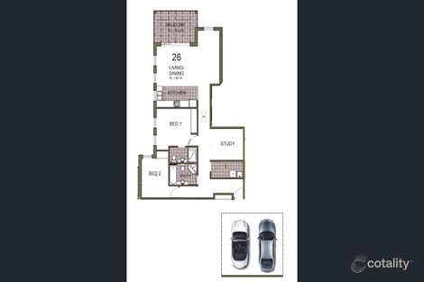 Property photo of 22/1-11 Rosa Crescent Castle Hill NSW 2154