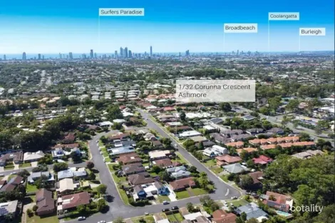 Property photo of 1/32 Corunna Crescent Ashmore QLD 4214