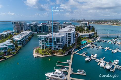 Property photo of 2302 Ephraim Island Parade Paradise Point QLD 4216