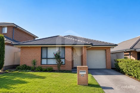 42 MARY ANN DR, GLENFIELD, NSW 2167