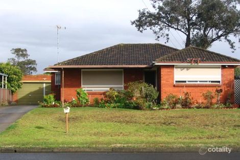 Property photo of 37 Parklea Parade Canley Heights NSW 2166
